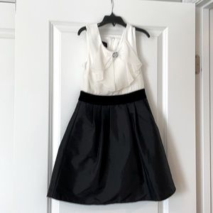 Little girls formal dress, worn once